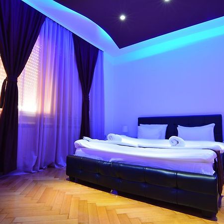 Lux Apartment In Beograd Bagian luar foto