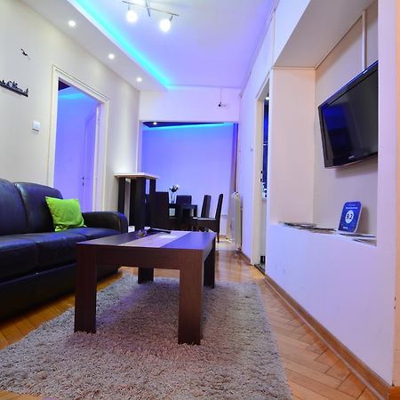 Lux Apartment In Beograd Bagian luar foto