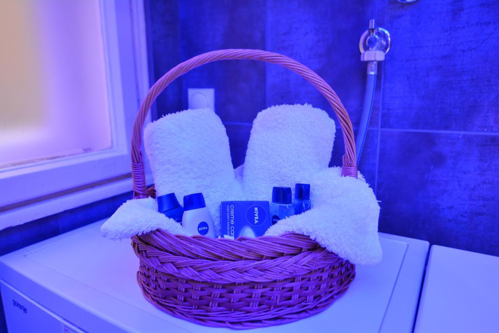 Lux Apartment In Beograd Bagian luar foto