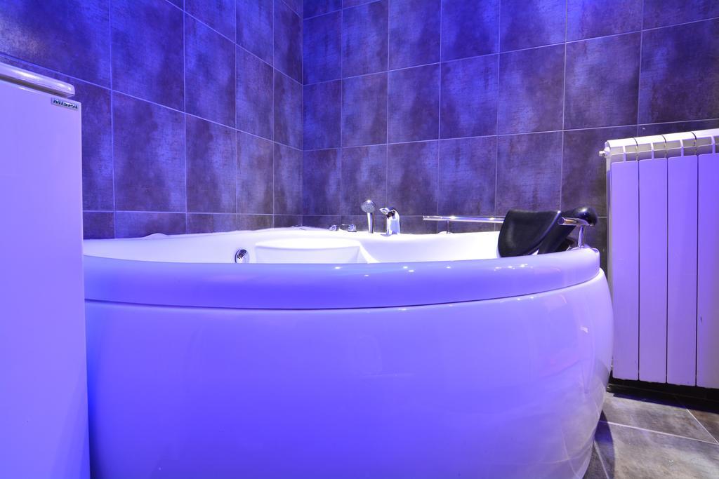 Lux Apartment In Beograd Bagian luar foto