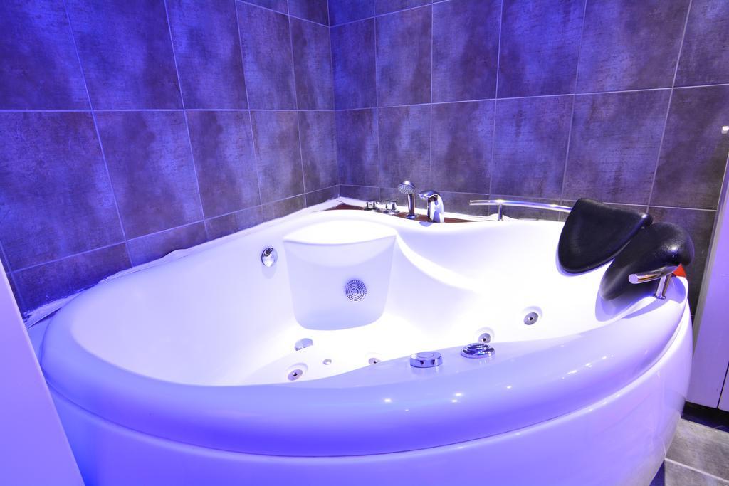 Lux Apartment In Beograd Bagian luar foto