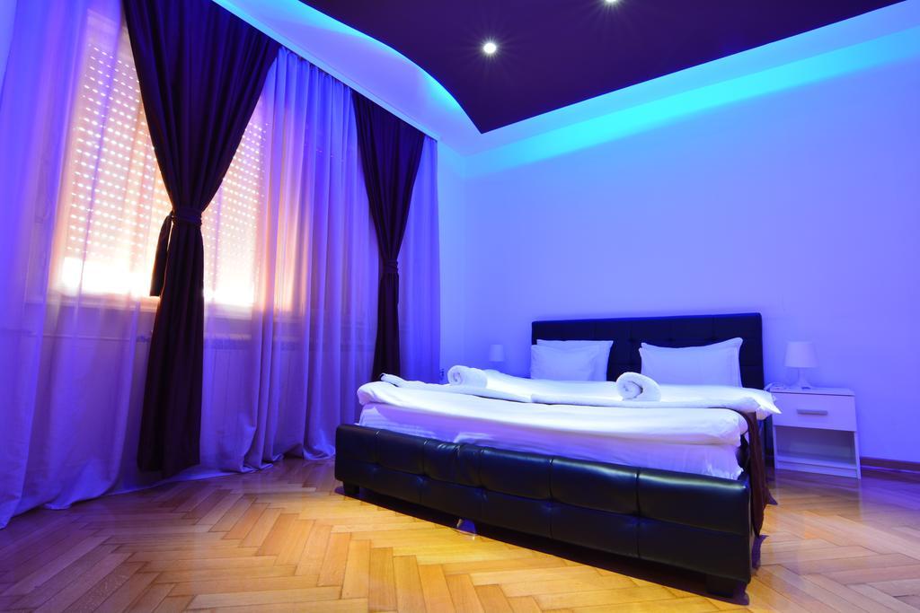 Lux Apartment In Beograd Bagian luar foto