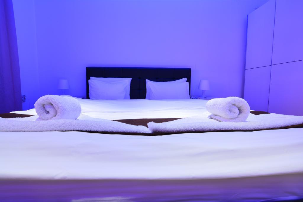 Lux Apartment In Beograd Bagian luar foto