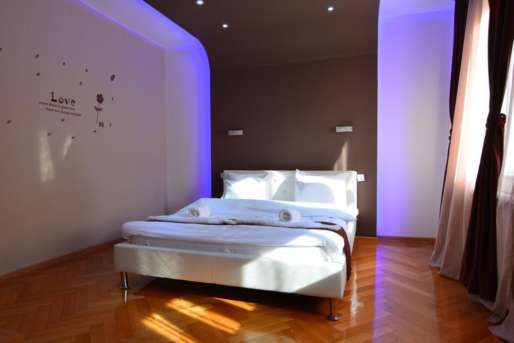 Lux Apartment In Beograd Bagian luar foto