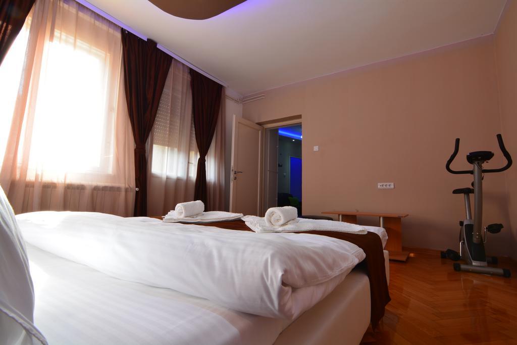 Lux Apartment In Beograd Bagian luar foto