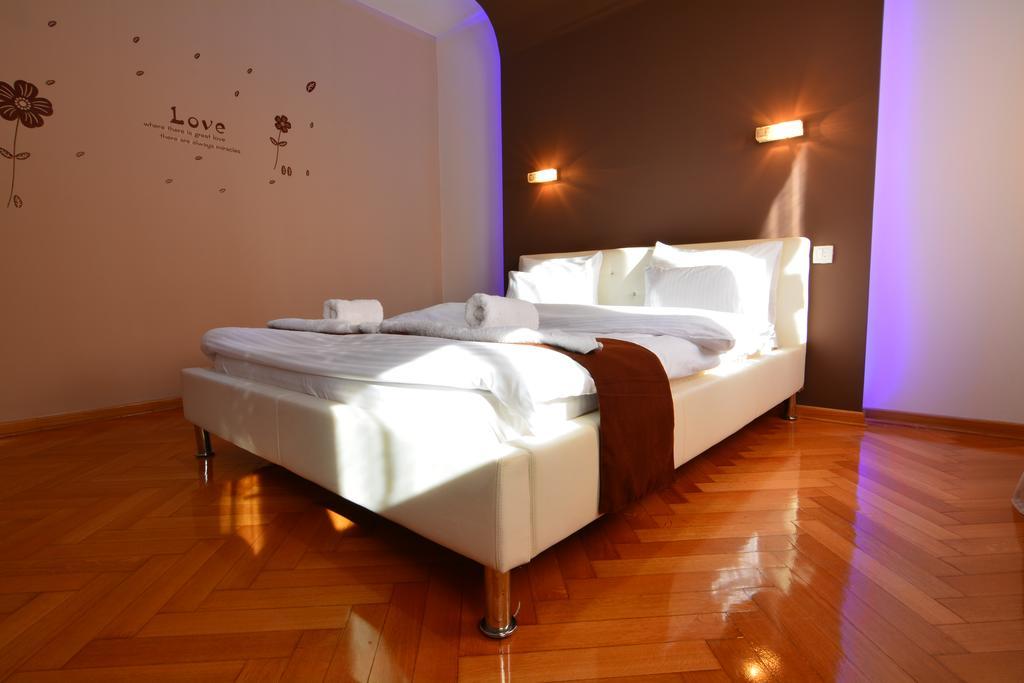 Lux Apartment In Beograd Bagian luar foto