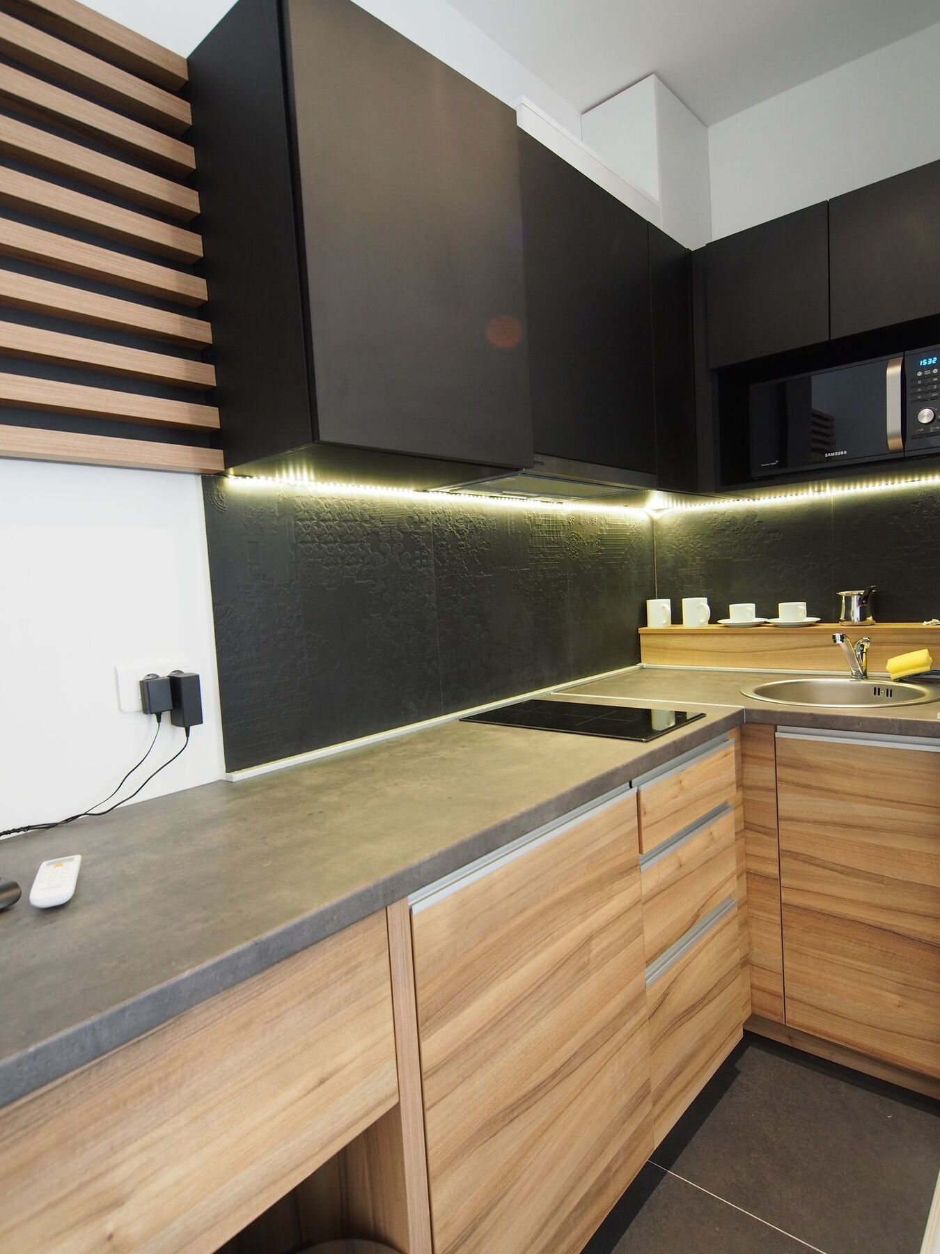 Lux Apartment In Beograd Bagian luar foto