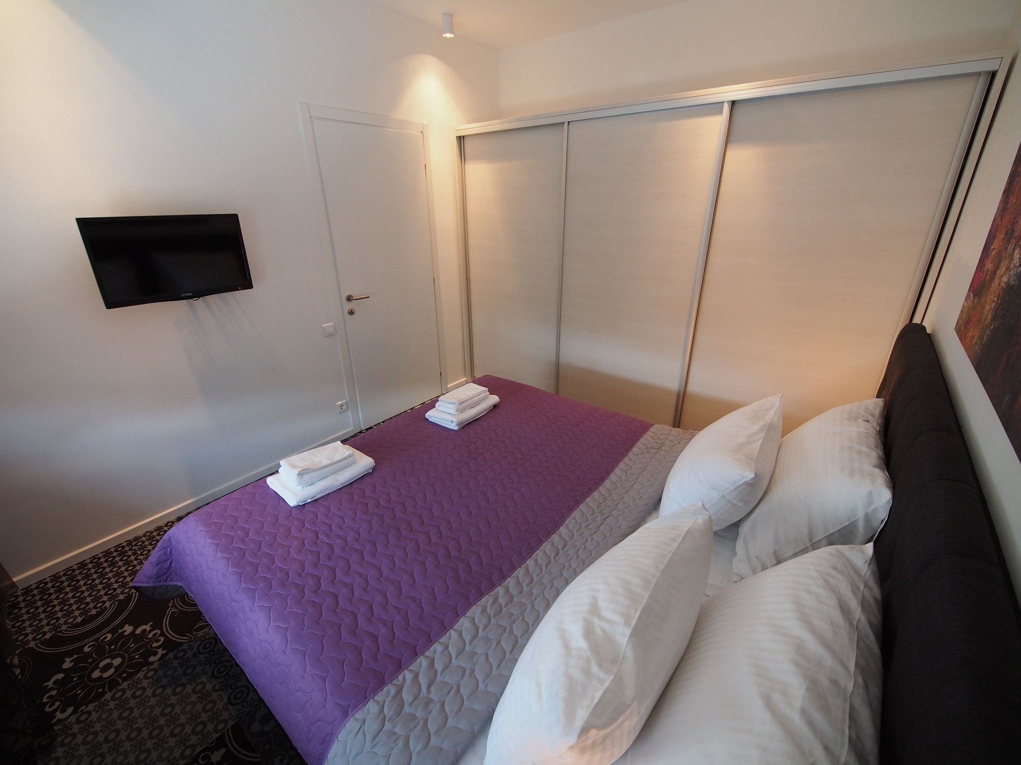Lux Apartment In Beograd Bagian luar foto